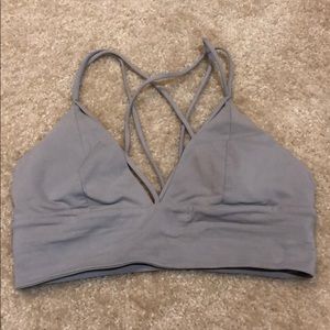 Lululemon sports bra